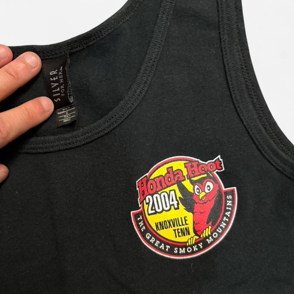 2004 motorcycle tank top - Picture 2 of 3